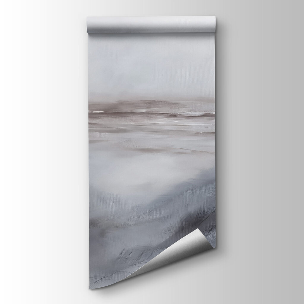 Painting of a landscape