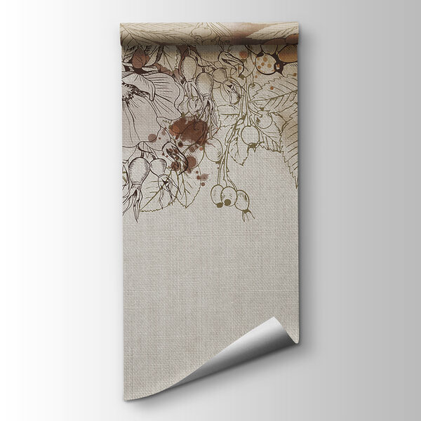 Close up of a fabric Close up of a fabric