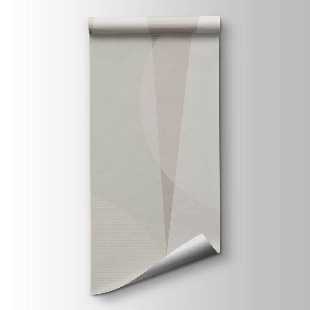 Grey and white background with circles and lines Grey and white background with circles and lines