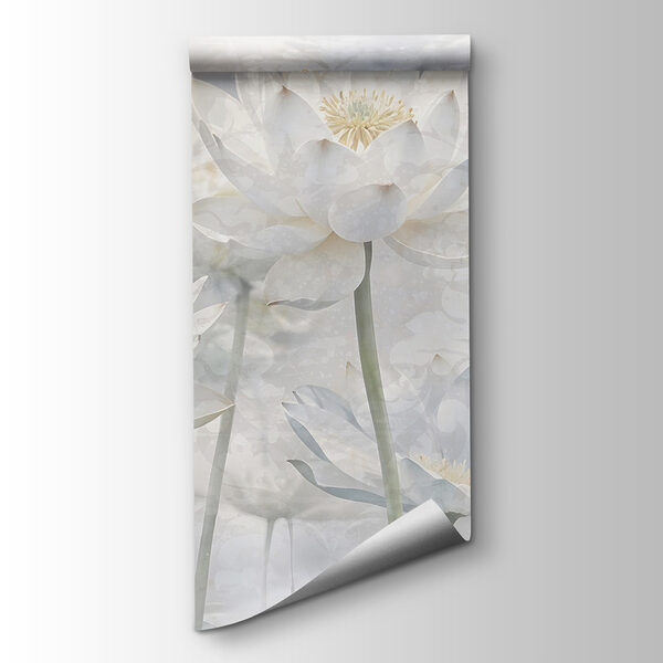 Group of white flowers