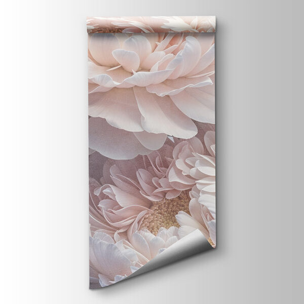 Group of white flowers