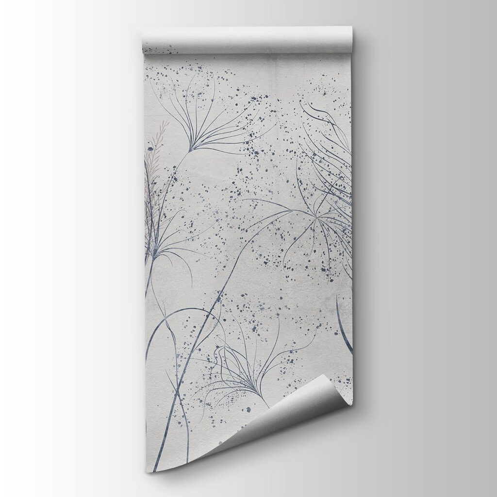 Delicate flora in soft tones