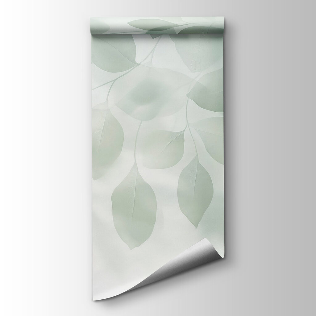 Gentle leaves in soft light Gentle leaves in soft light