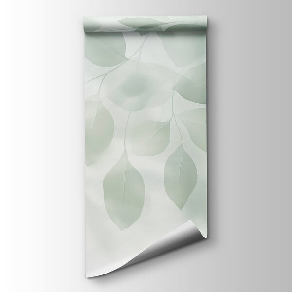 Gentle leaves in soft light Gentle leaves in soft light