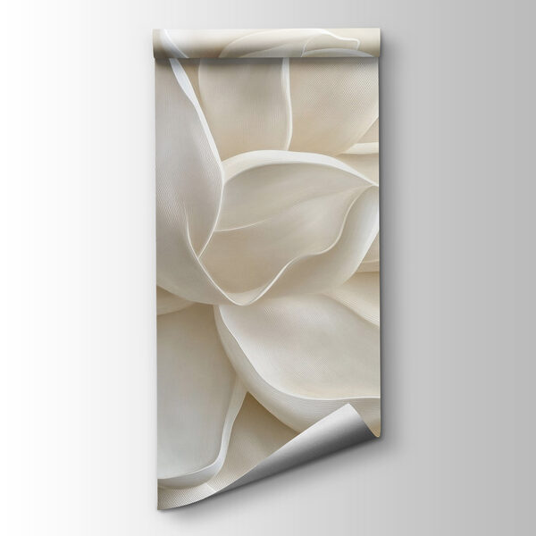 Soft petals in gentle layers Soft petals in gentle layers