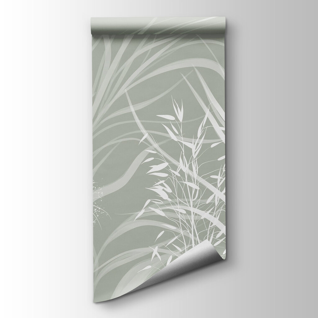 Soft patterns of nature's elegance Soft patterns of nature's elegance