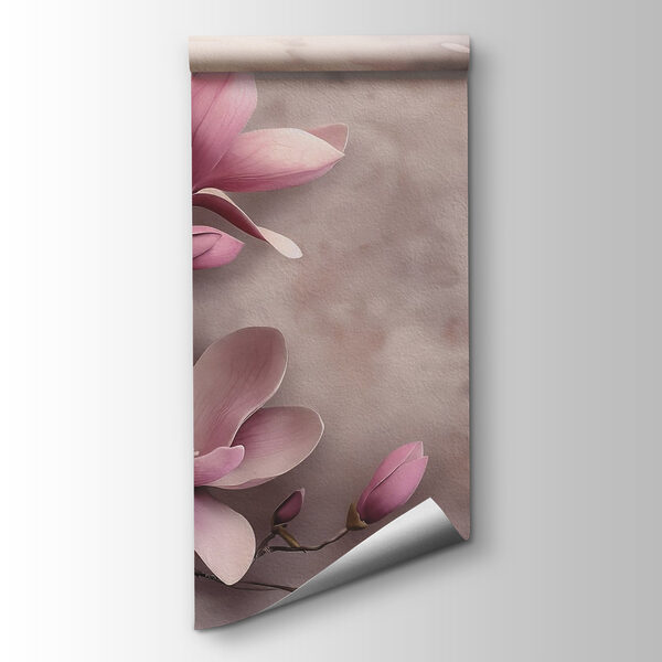 Delicate petals in soft hues Delicate petals in soft hues