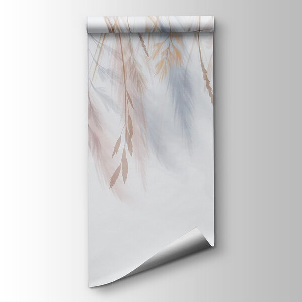 Delicate nature's soft embrace Delicate nature's soft embrace