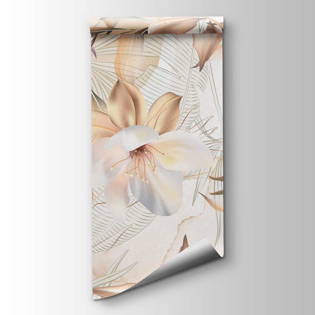 Nature's delicate floral arrangement unfolds Nature's delicate floral arrangement unfolds