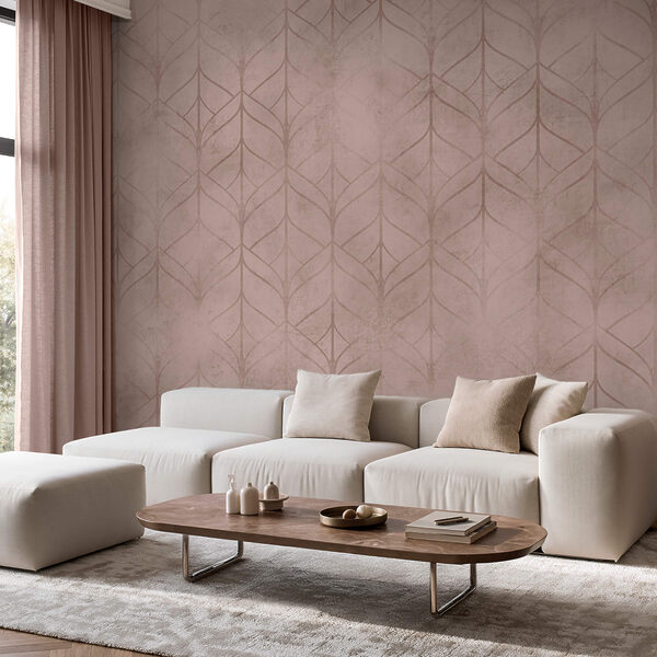 Model roz și maro Model roz și maro