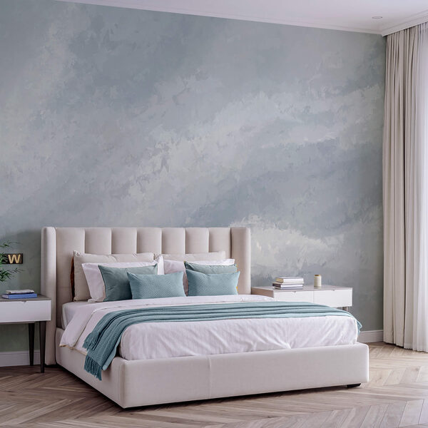 Valuri delicate de culori suave