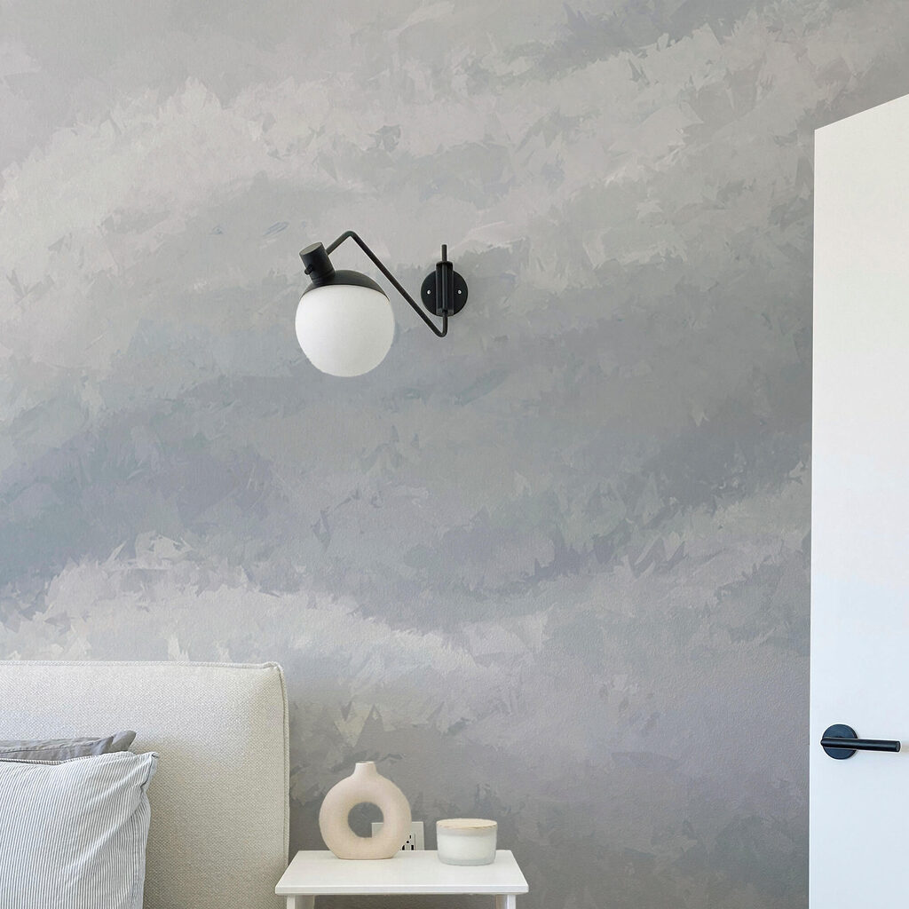 Valuri delicate de culori suave