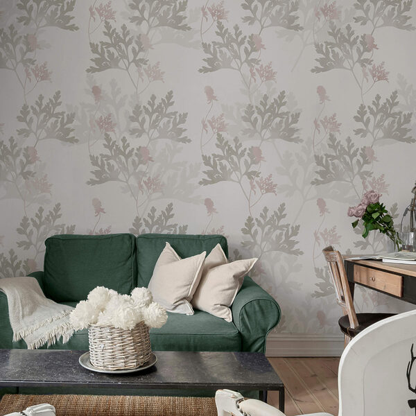 Modelul frunzelor și florilor