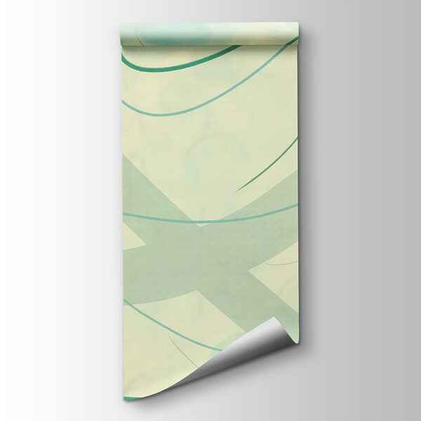 Soft swirls of color and form