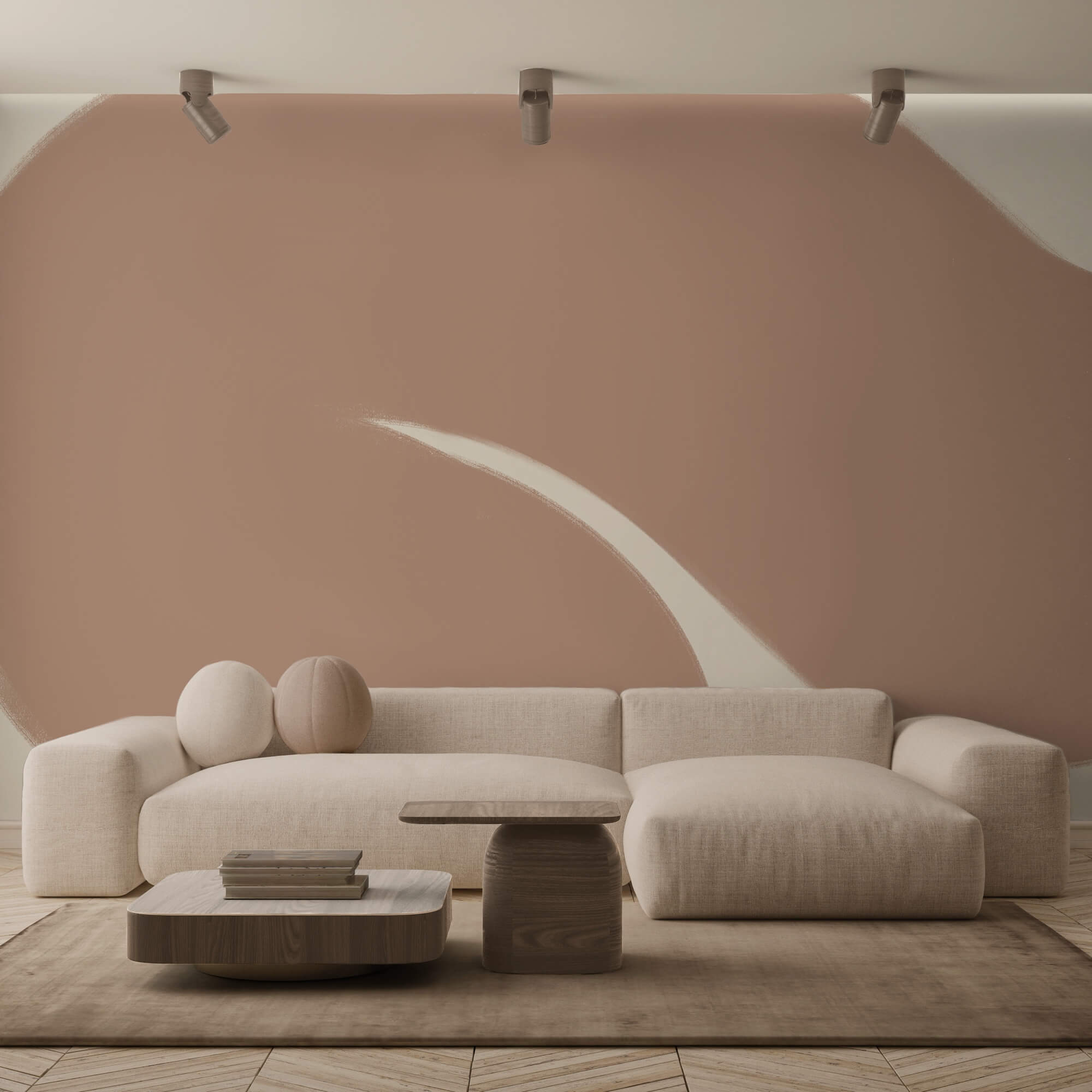 Fundal maro și alb Fundal maro și alb