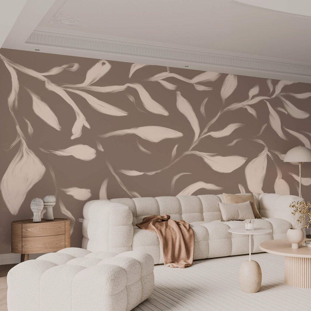 Valuri blânde ale îmbrățișării naturii