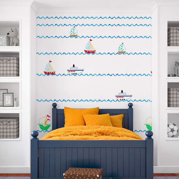 Model de bărci și submarine