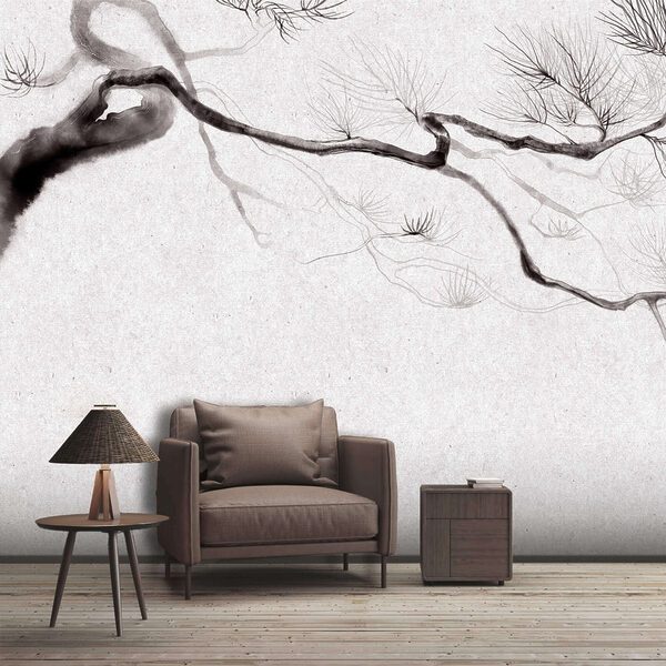 Ramură de copac cu ramuri