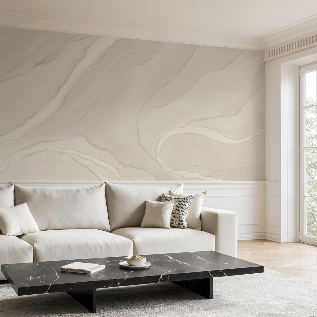 Suprafață albă și gri cu linii