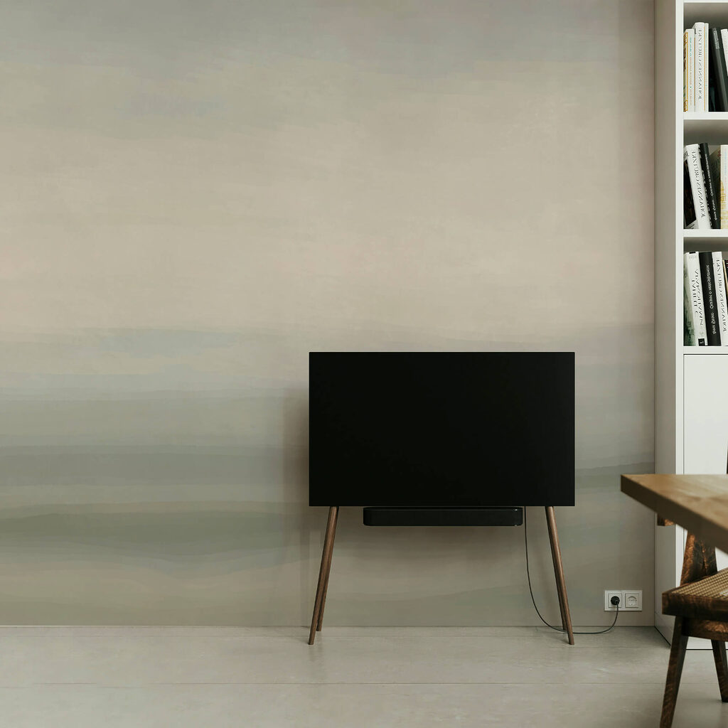 Cerul gri și alb Cerul gri și alb