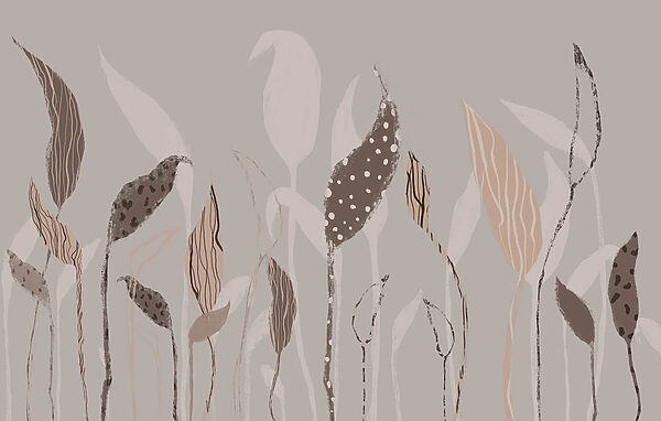 Nature's elegance in simple forms Nature's elegance in simple forms