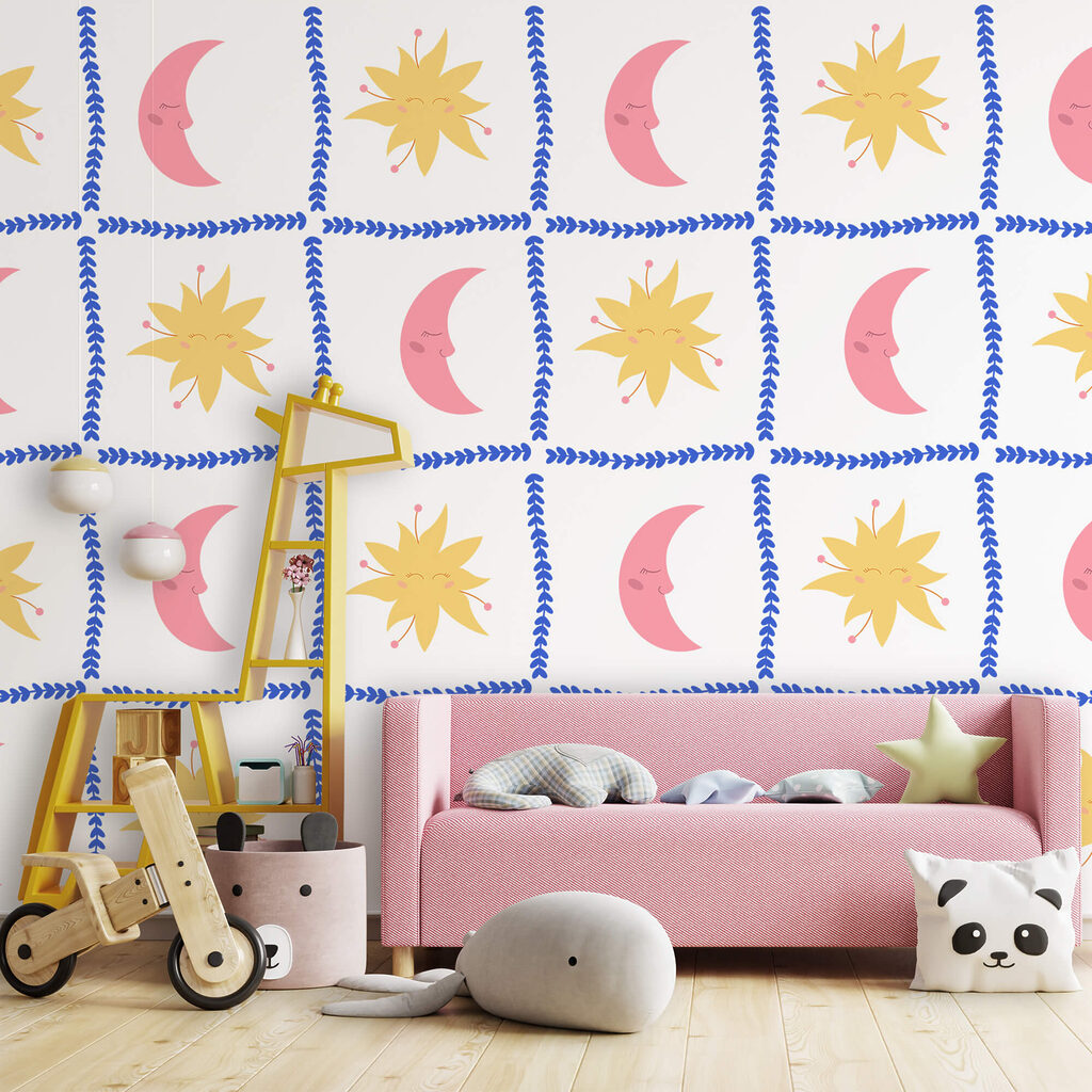 Modelul soarelui și al lunii Modelul soarelui și al lunii