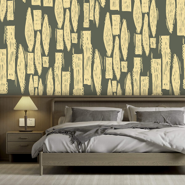 Model de dreptunghiuri și linii