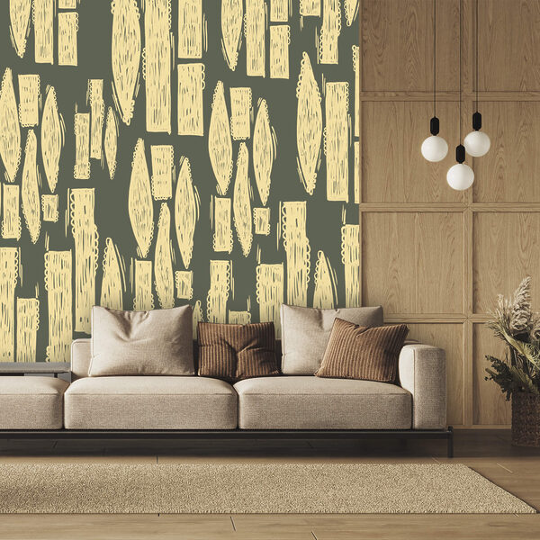 Model de dreptunghiuri și linii