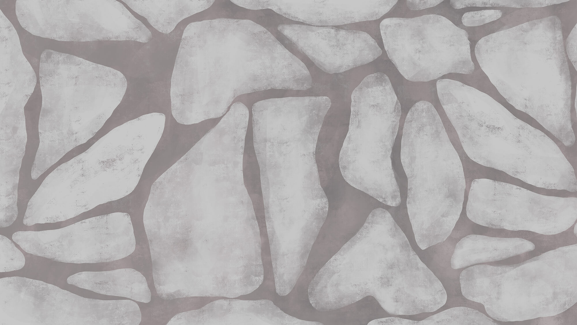 Grey and white rock wall Grey and white rock wall