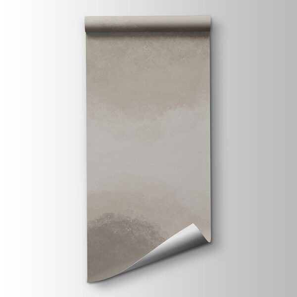 White and grey background