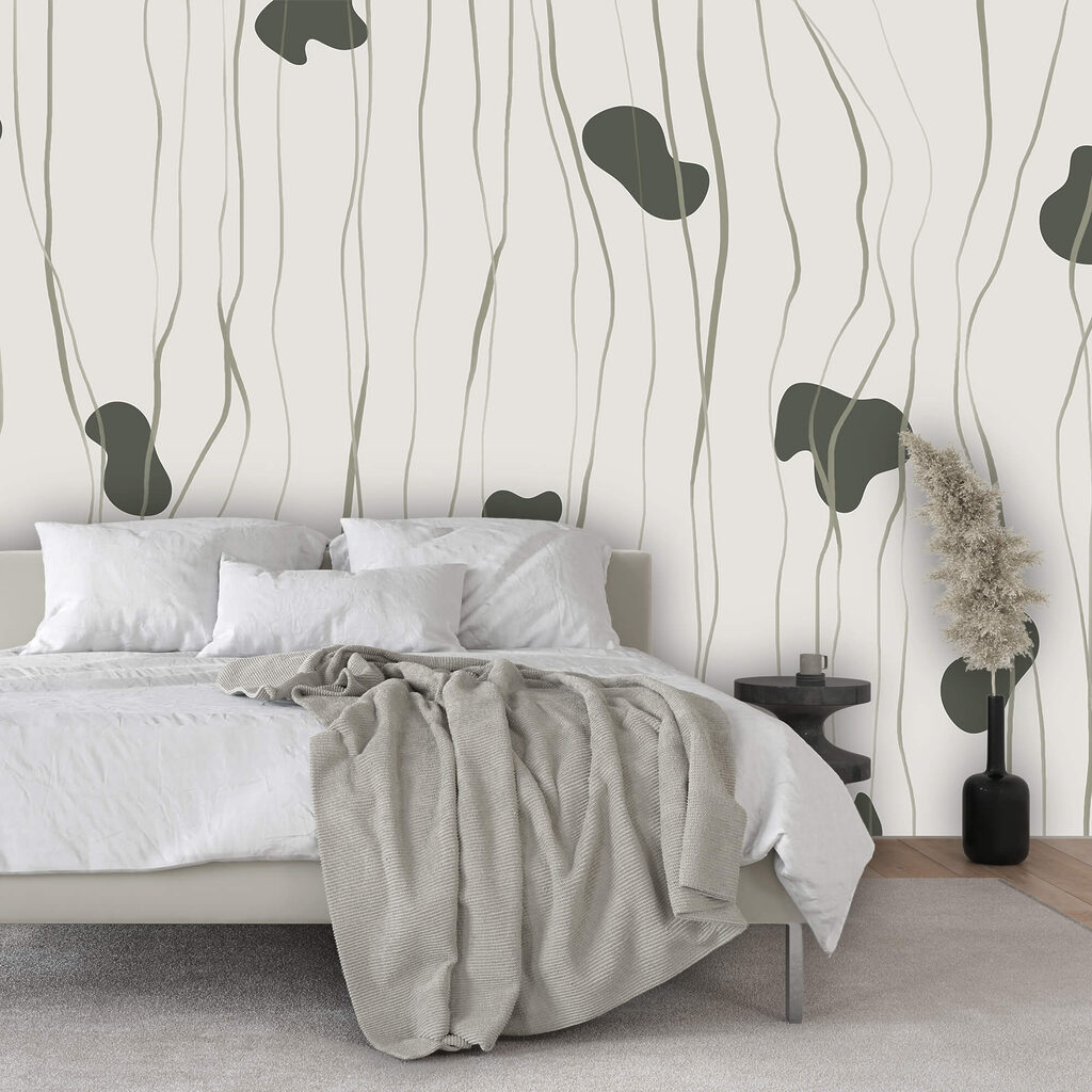 Model din linii și puncte