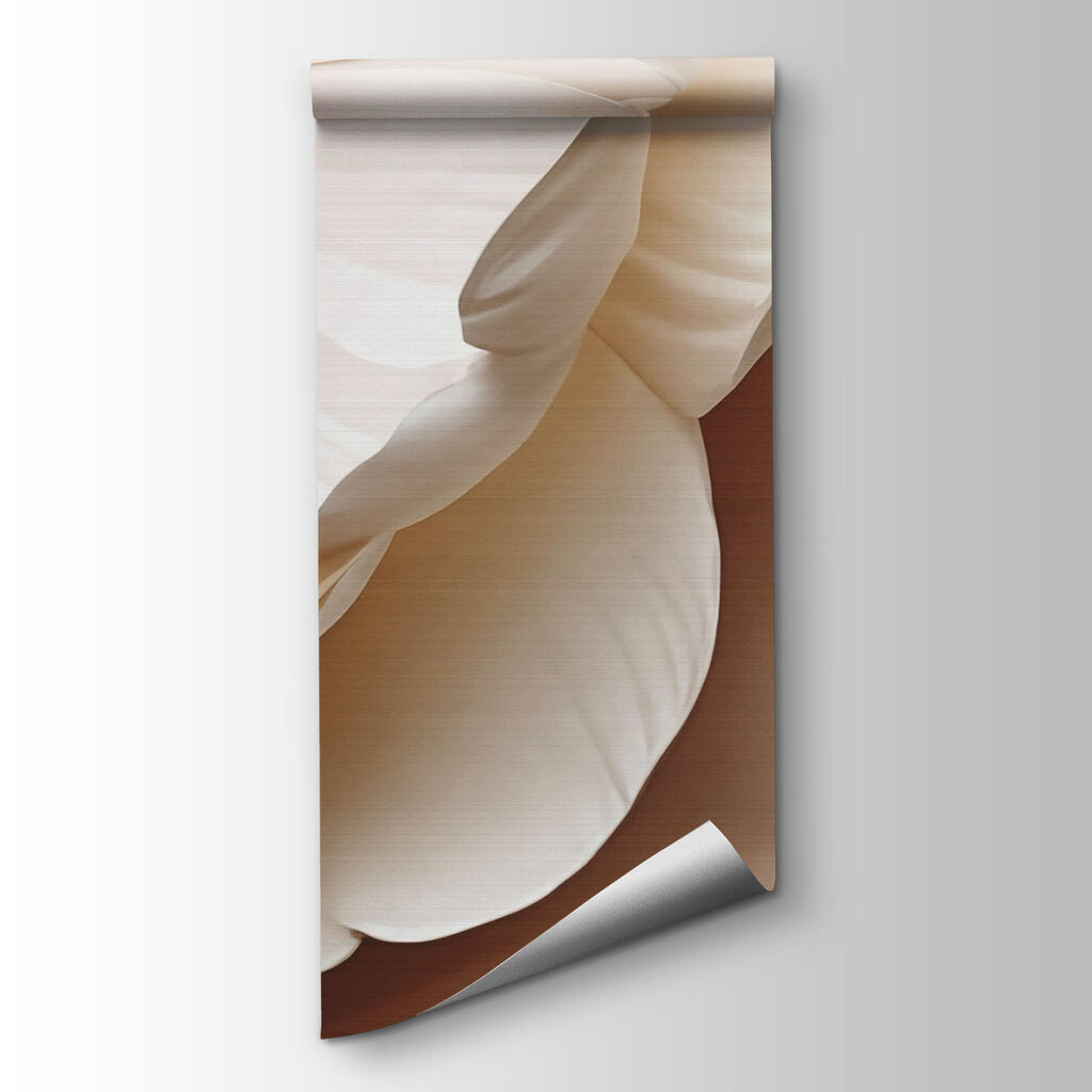 Group of white and pink flowers
