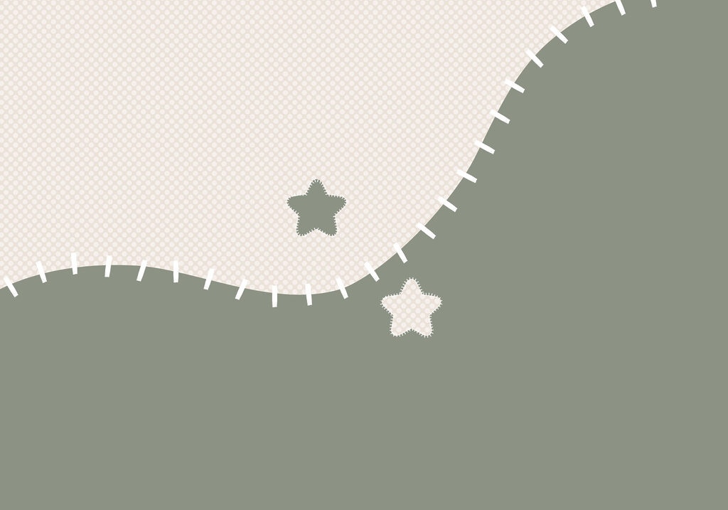 White and grey fabric with stars White and grey fabric with stars