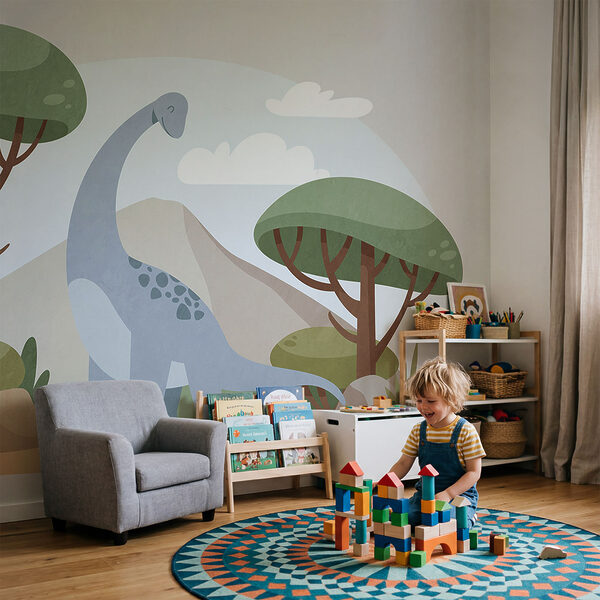 Desen animat cu un dinozaur Desen animat cu un dinozaur