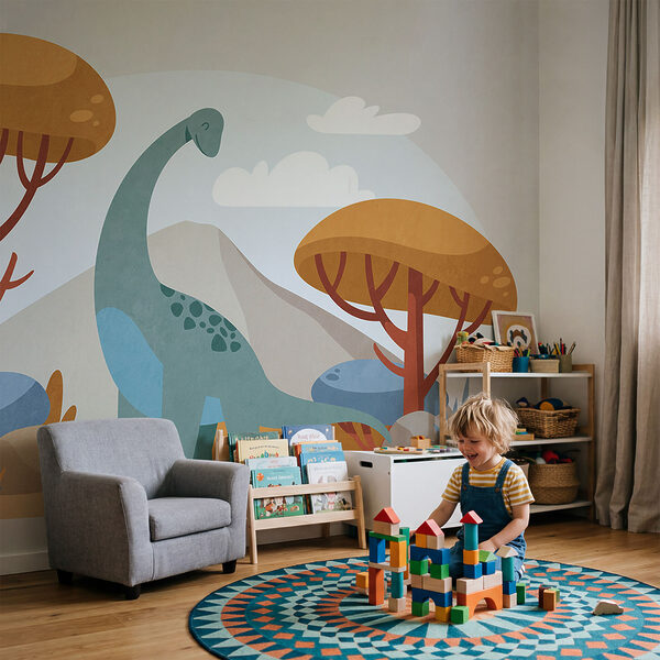 Desen animat cu un dinozaur Desen animat cu un dinozaur