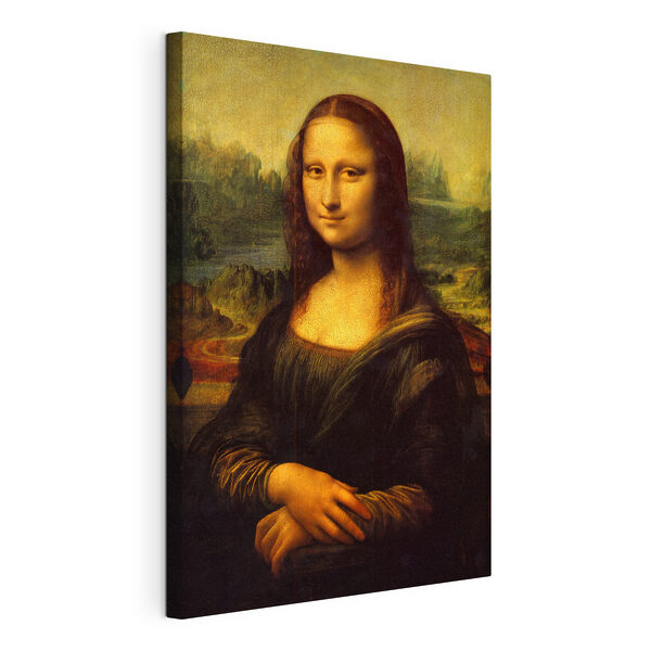 A painting of a woman A painting of a woman