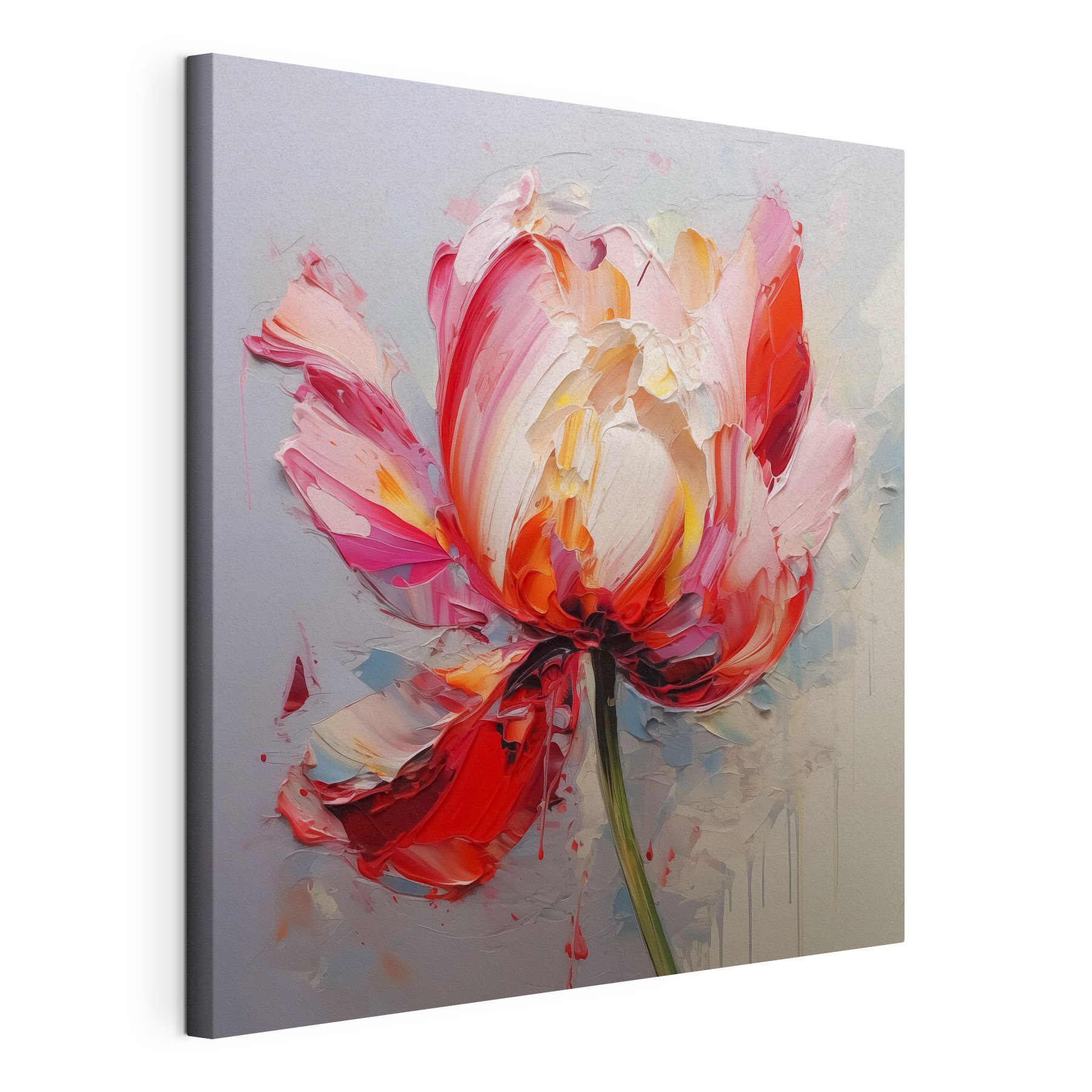 Painting of a flower