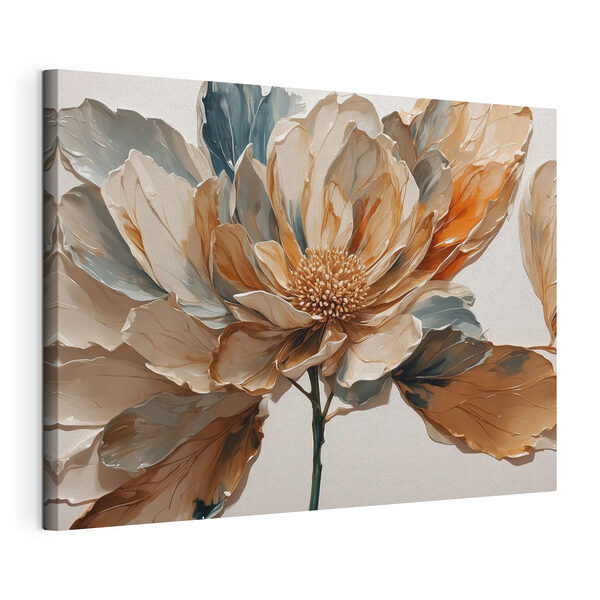 Tablouri Aranjament floral elegant în nuanțe delicate