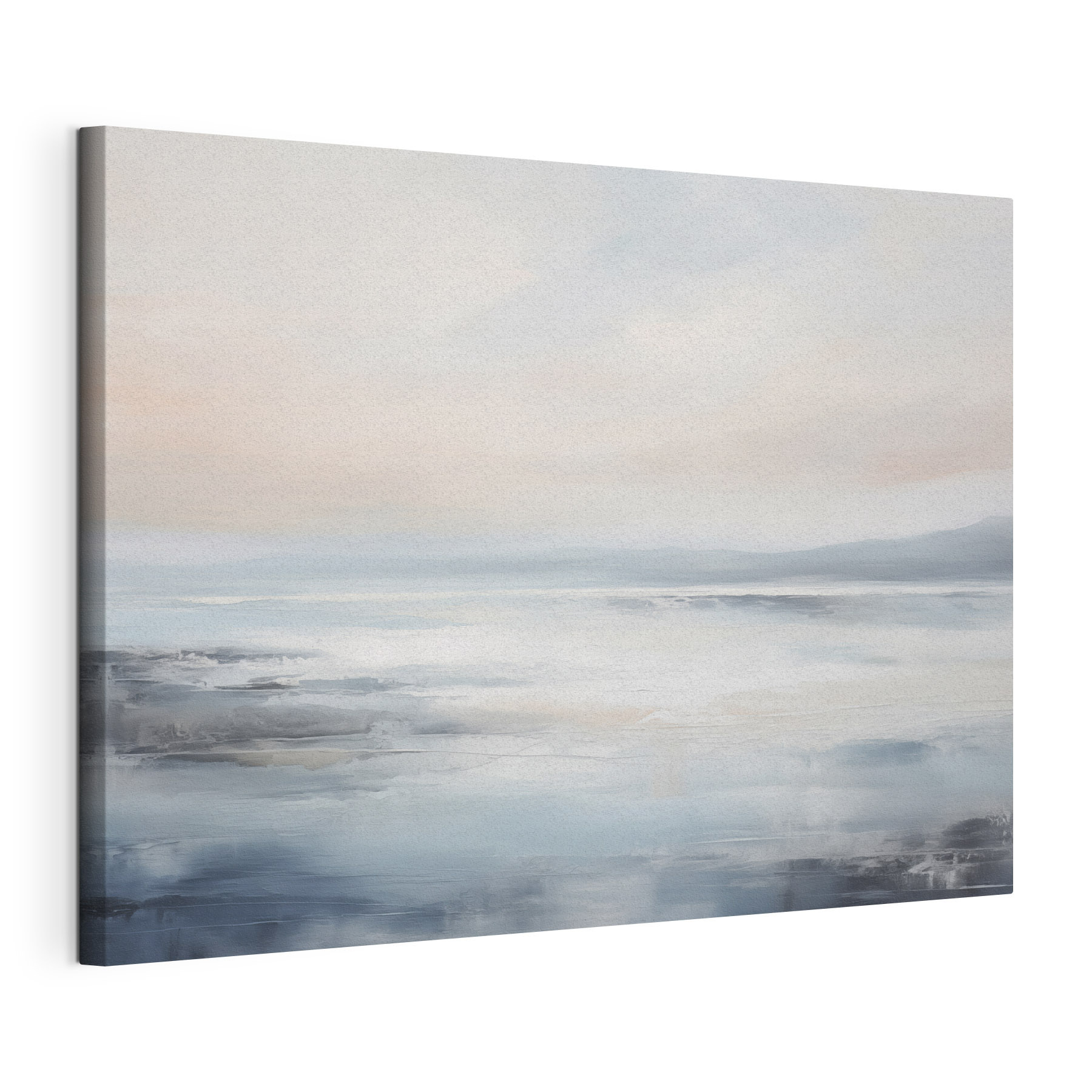 Landscape of a lake