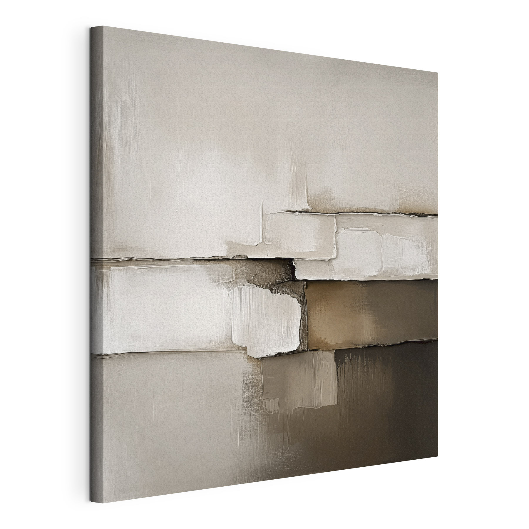 Abstract layers of neutral tones Abstract layers of neutral tones