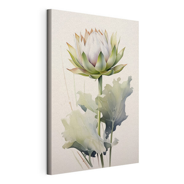 Tablouri Tablouri Pictura unei flori (SKU: s42117)