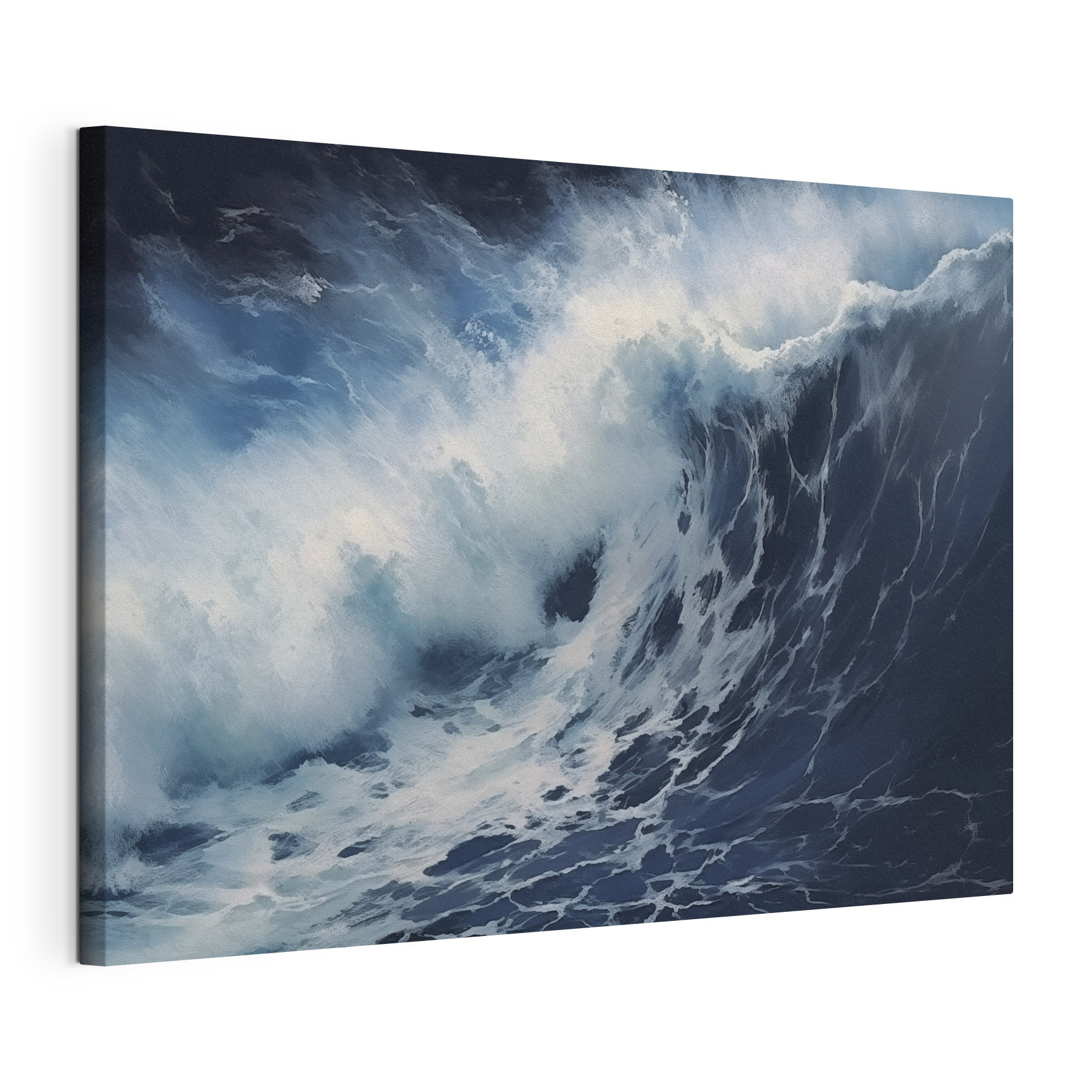 Large wave in the ocean Large wave in the ocean