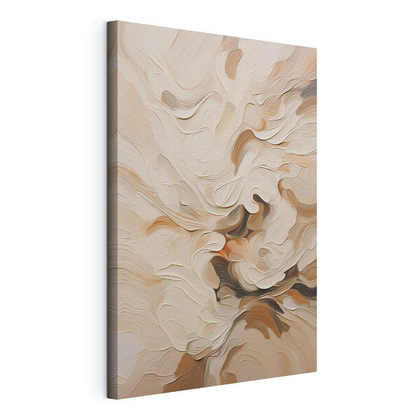 Tablouri Tablouri Nuanțe moi în abstracție fluidă (SKU: s42913)