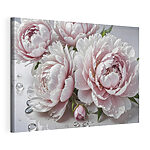Grup de flori roz Tablouri Grup de flori roz