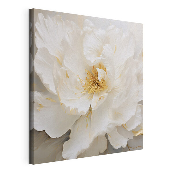 Elegant floral beauty in soft hues