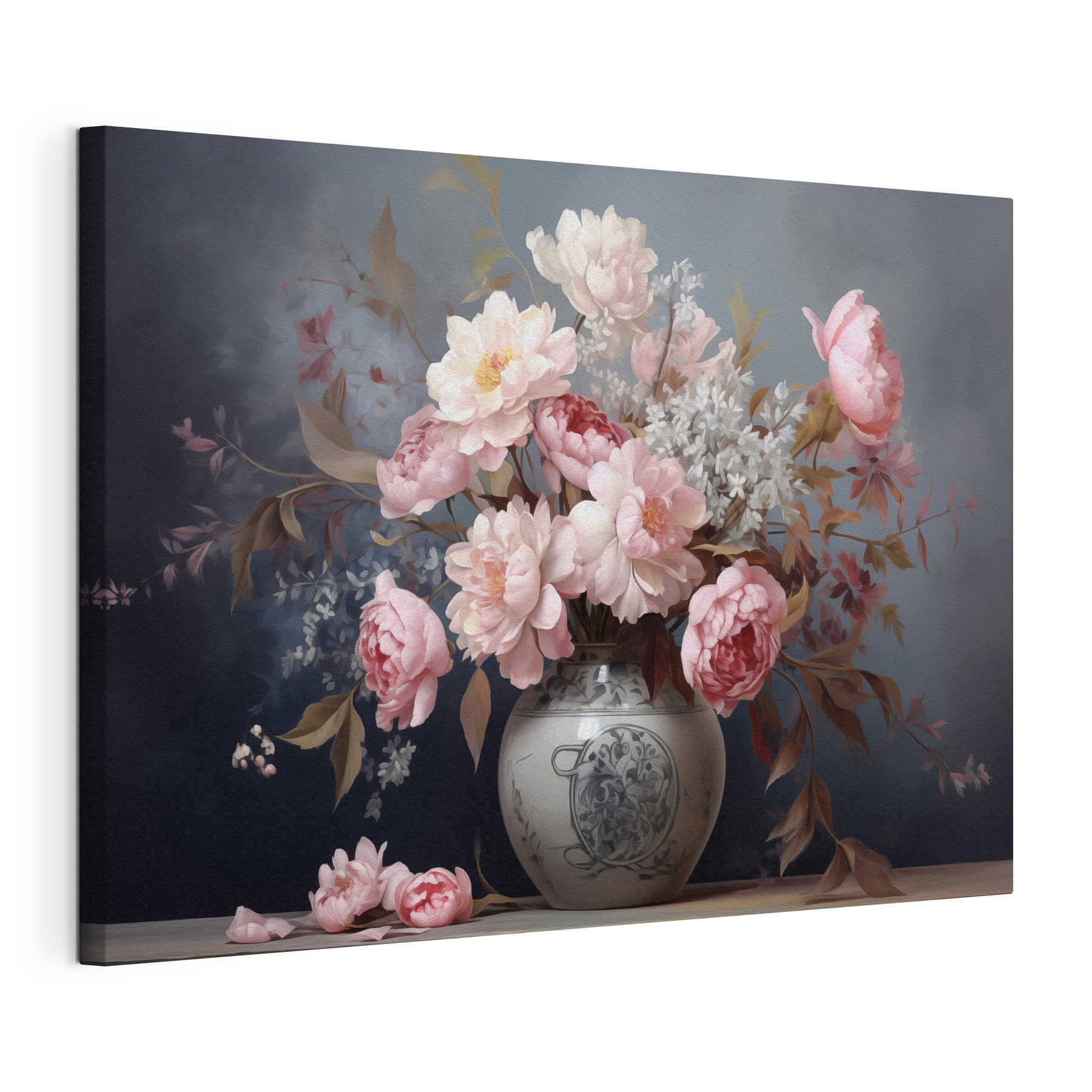 Vase of flowers Vase of flowers