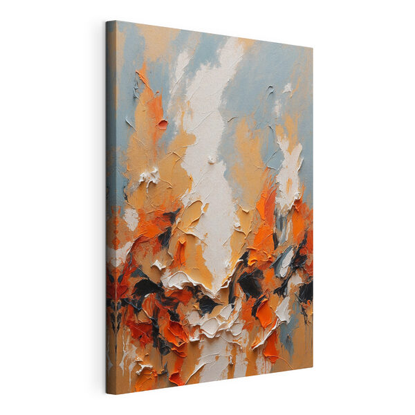 Tablouri Culori vibrante în expresia abstractă (SKU: s43088) Tablouri Tablouri Culori vibrante în expresia abstractă (SKU: s43088)