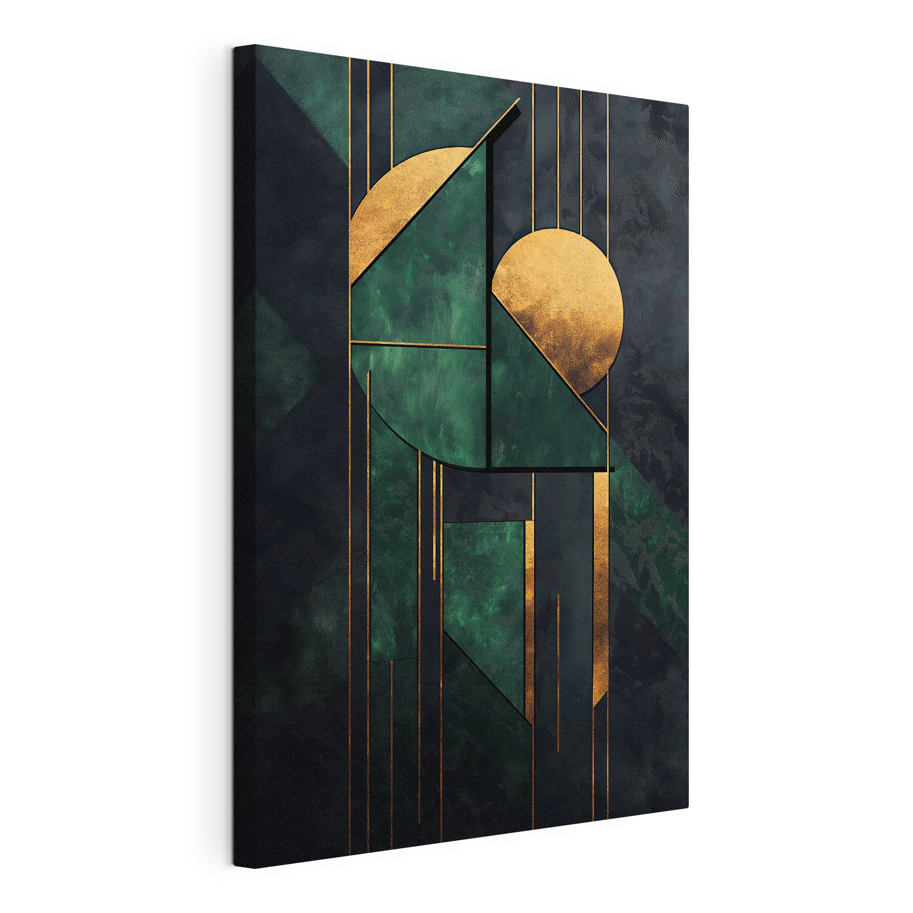 Abstract design with rich colors Abstract design with rich colors