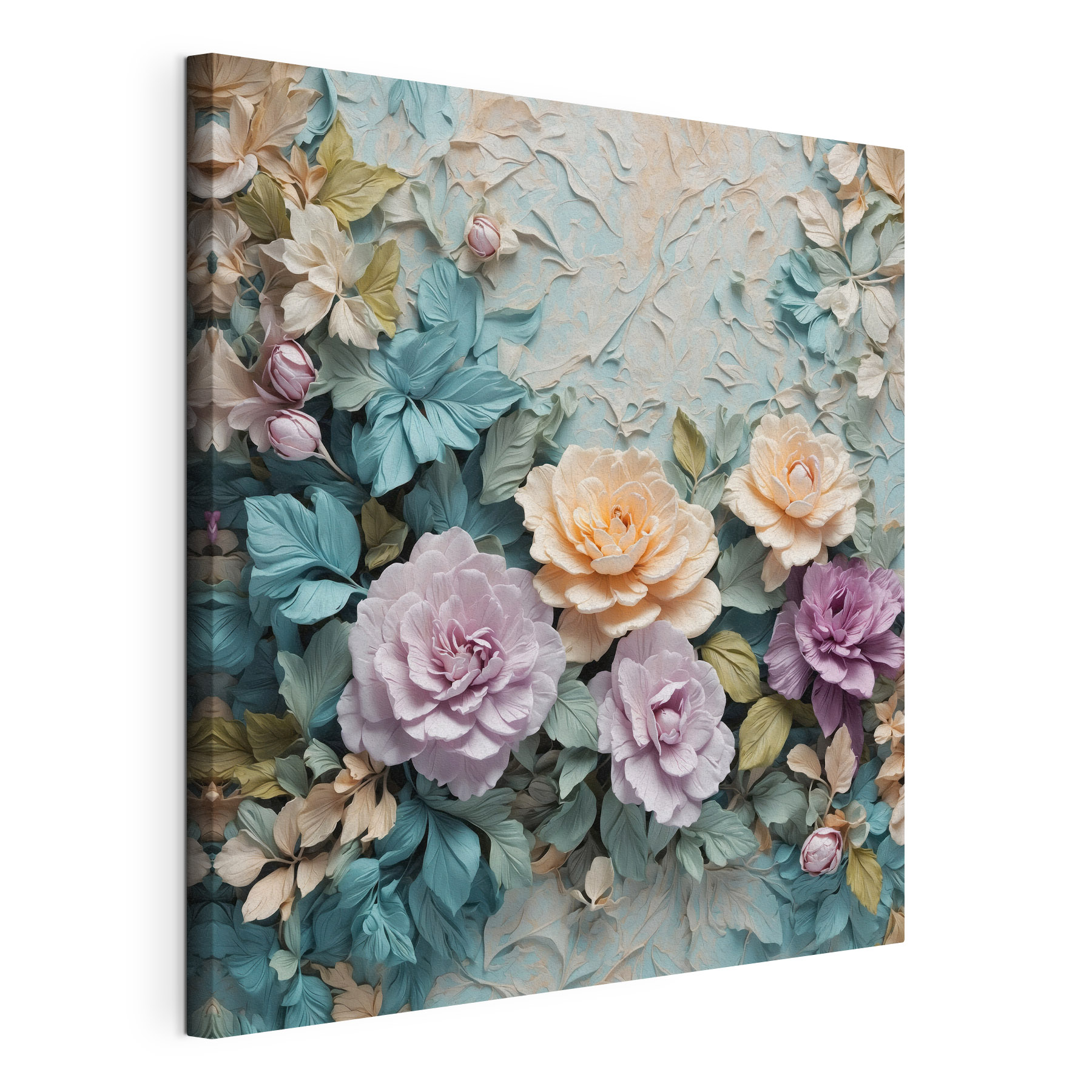 Beautiful blooms in soft colors Beautiful blooms in soft colors