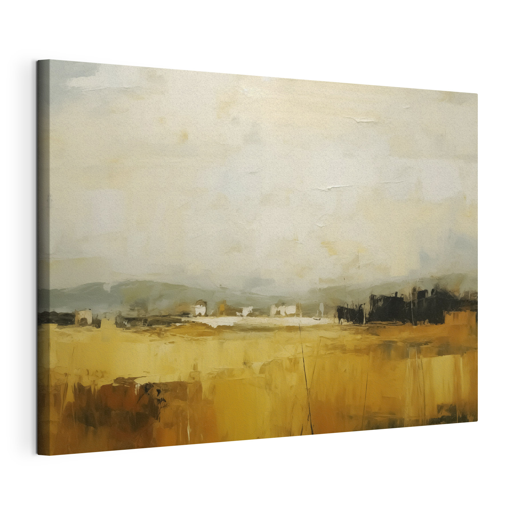 Painting of a landscape